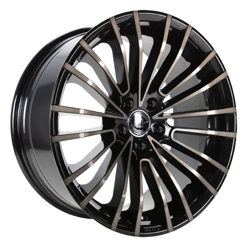 DIEWE PRESTO BLACK DARK MACHINED 8,00x19 5x112,00 ET25,00