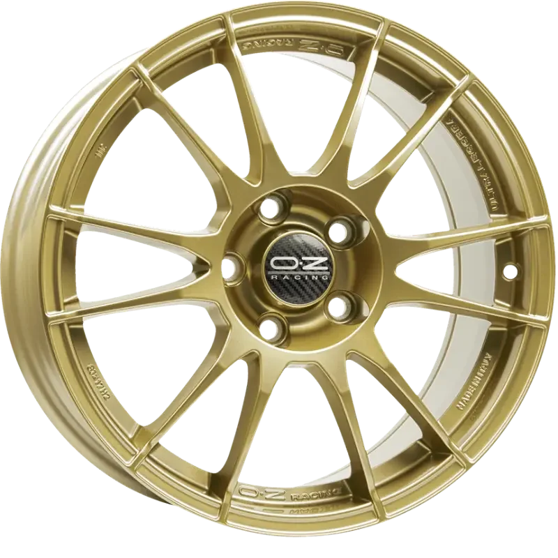 OZ ULTRALEGGERA GOLD 8,00x17 5x114,30 ET48,00