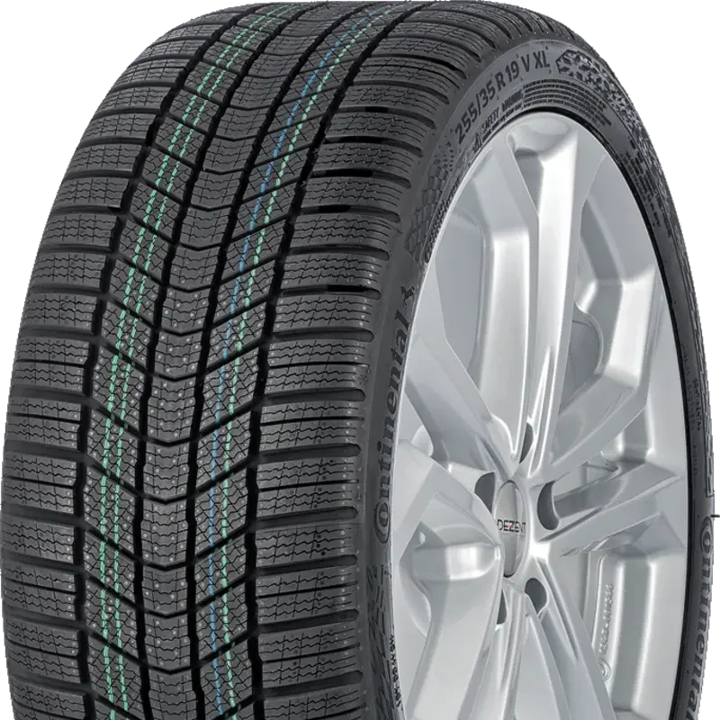 Continental WinterContact 8 S 315/35 R22 111 V XL, FR