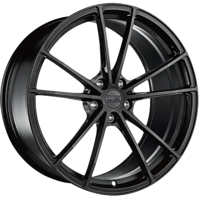 OZ ZEUS BLACK 9,00x21 5x128,00 ET37,00