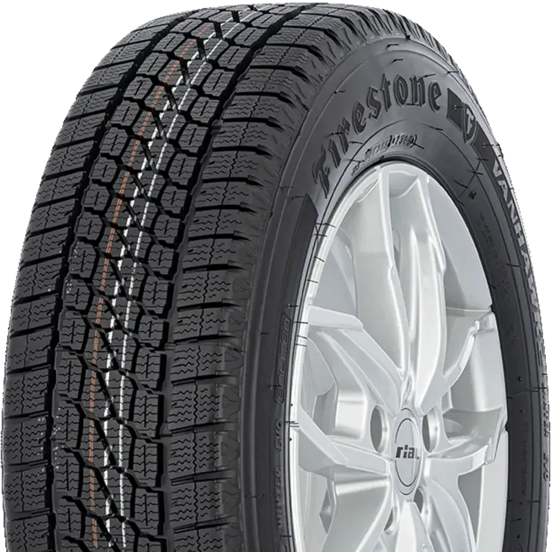 Firestone Vanhawk 2 Winter Evo 235/65 R16 121/120 R C, Enliten