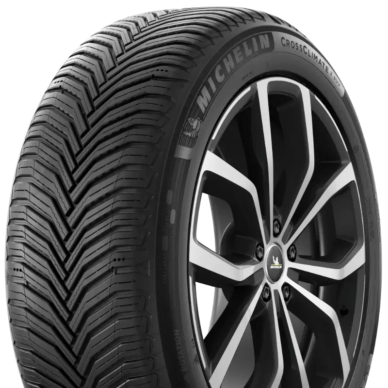 Michelin CrossClimate 2 SUV 235/55 R19 101 T