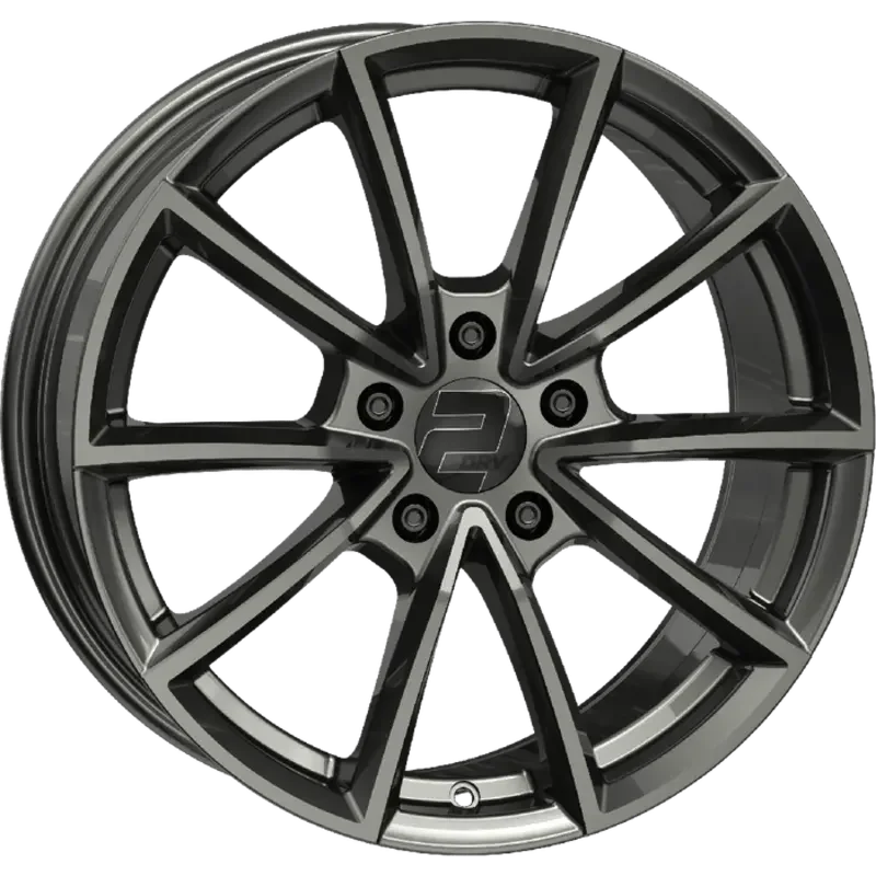 2DRV WH28 DGM+ 8,00x18 5x112,00 ET45,00