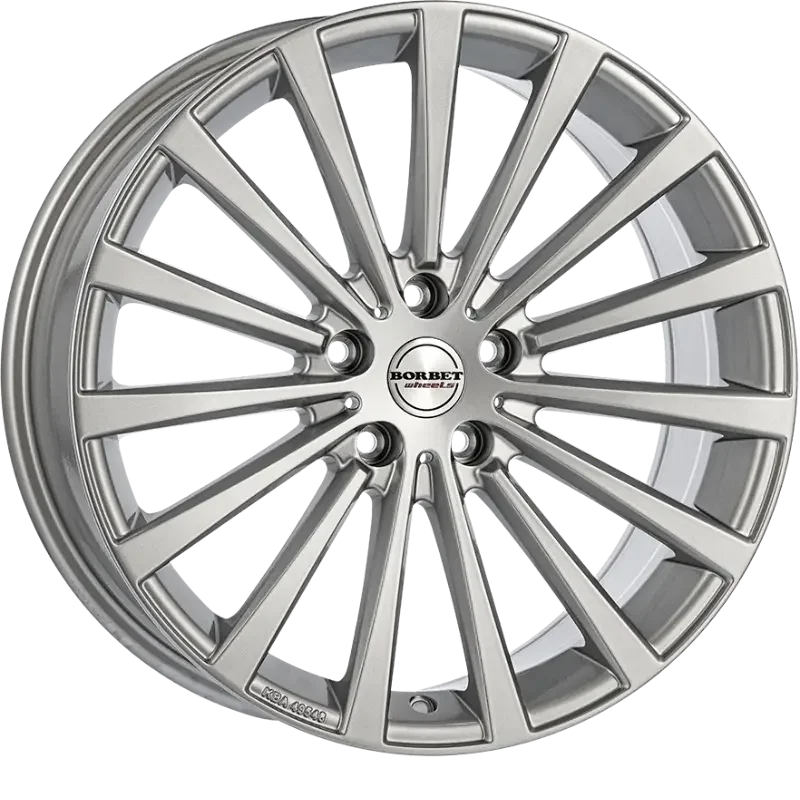 Borbet BLX 8,50x19 5x108,00 ET45,00