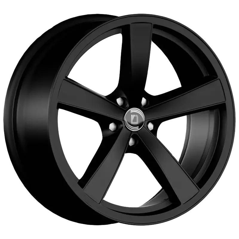 DIEWE TRINA BLACK MATT 8,50x19 5x114,30 ET40,00