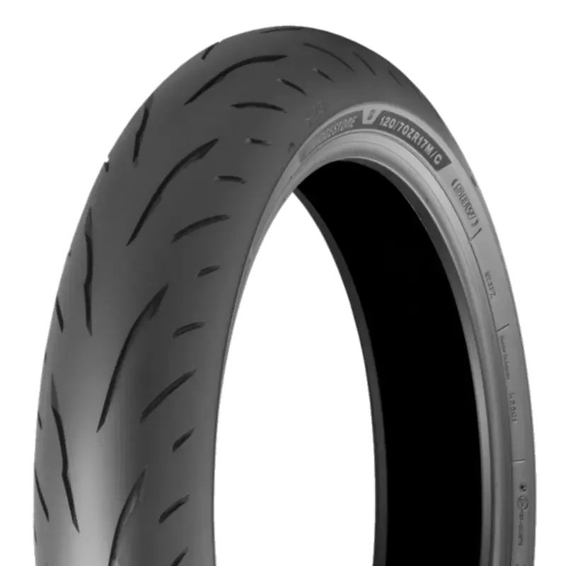 Bridgestone Battlax Hypersport S23 120/70ZR17 58 W Przód TL