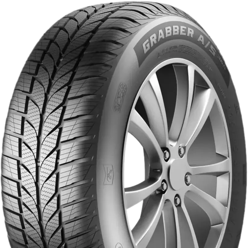 General Grabber A/S 365 235/60 R18 107 V MFS