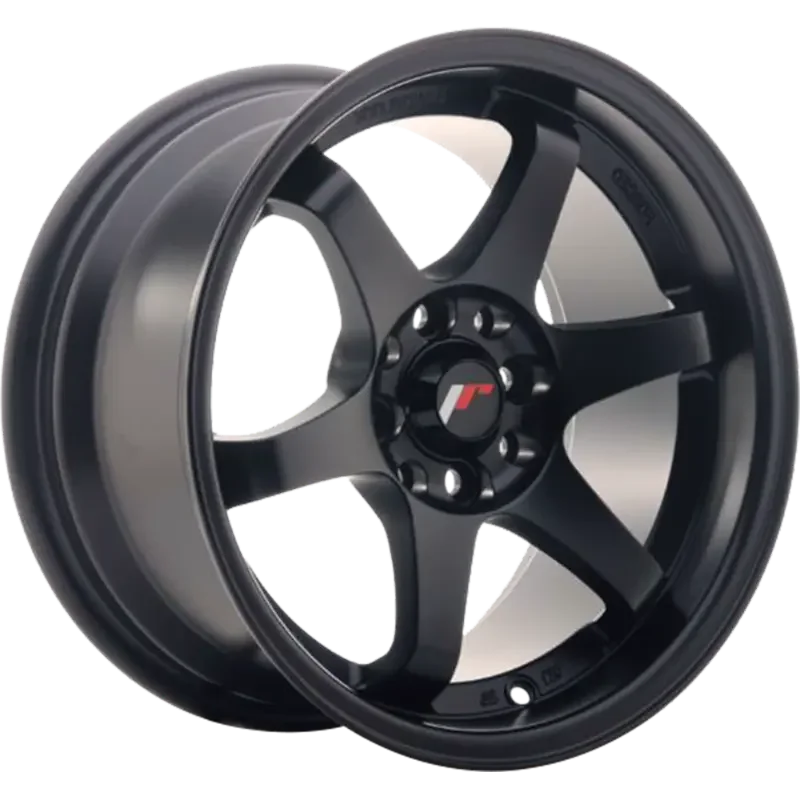JR Wheels JR3 Matt Black 7,00x16 5x100,00 ET40,00