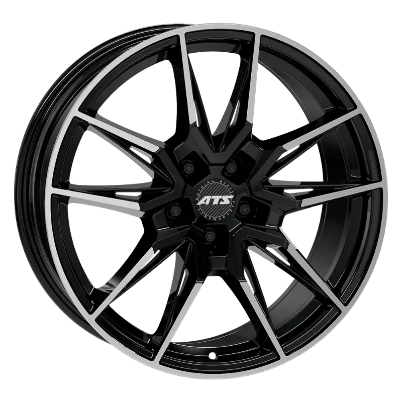 ATS Force Black Polished 8,50x19 5x112,00 ET26,00