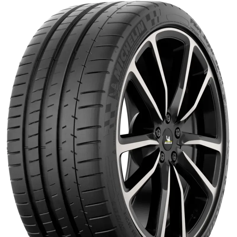 Michelin Pilot Super Sport 255/35 R19 92 Y ZR, *