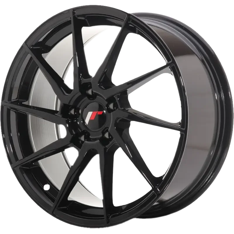 JR Wheels JR36 Black 10,00x20 5x120,00 ET35,00