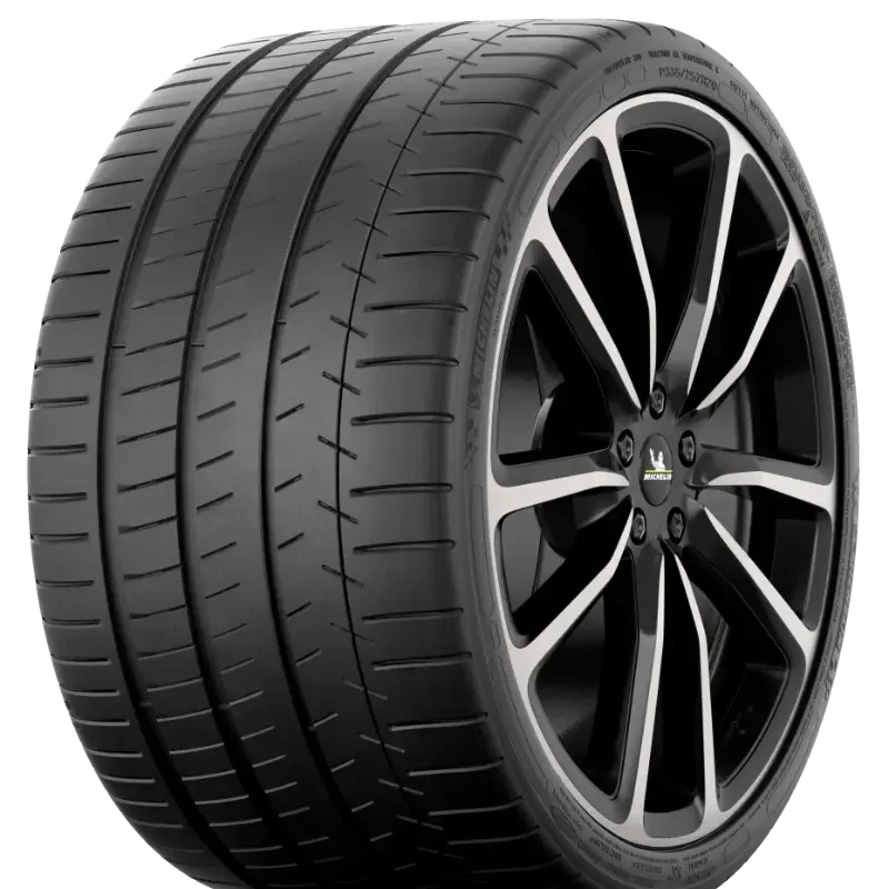 Michelin Pilot Super Sport 335/25 R20 99 Y RUN ON FLAT ZP