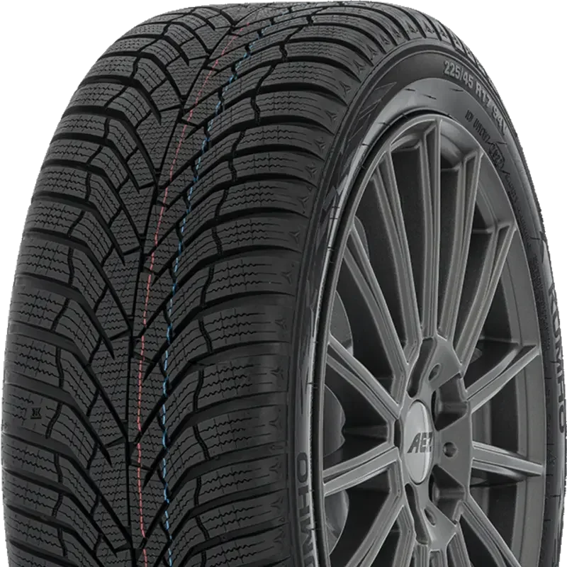 Kumho WinterCraft WP52 155/80 R13 79 T