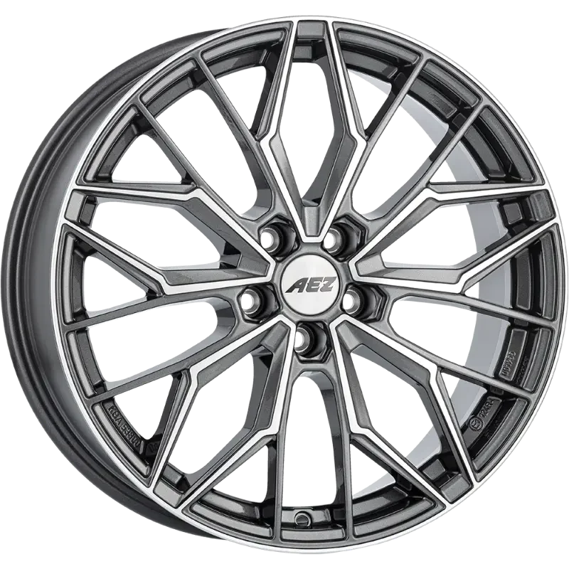 AEZ Porto dark 9,00x21 5x112,00 ET28,00