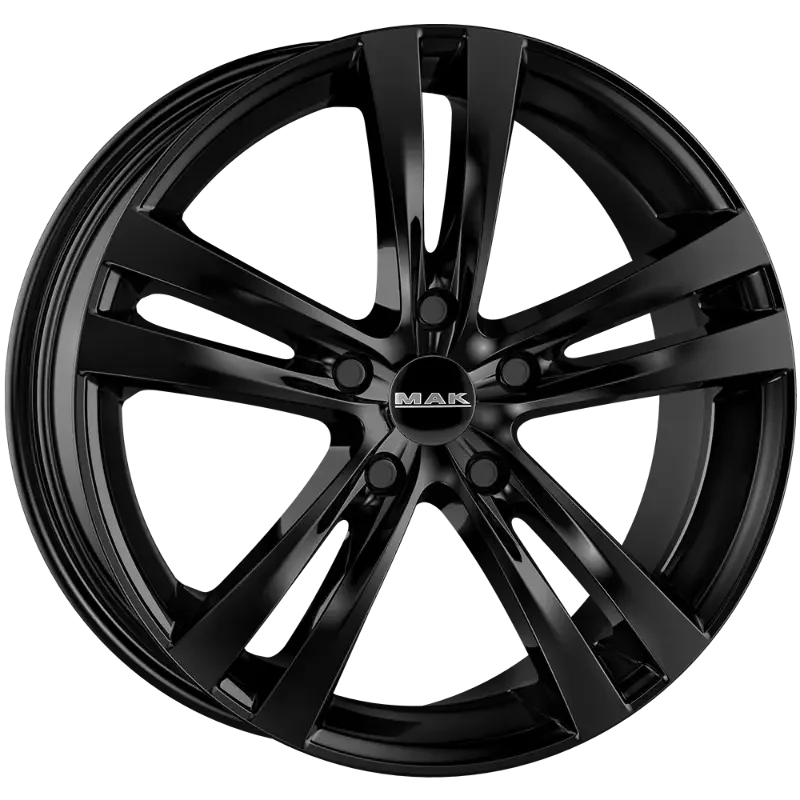 MAK Zenith Gloss Black 6,50x15 4x108,00 ET25,00
