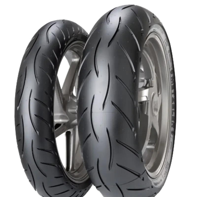 Metzeler Sportec M5 Interact 120/70ZR17 (58 W) Przód TL M/C