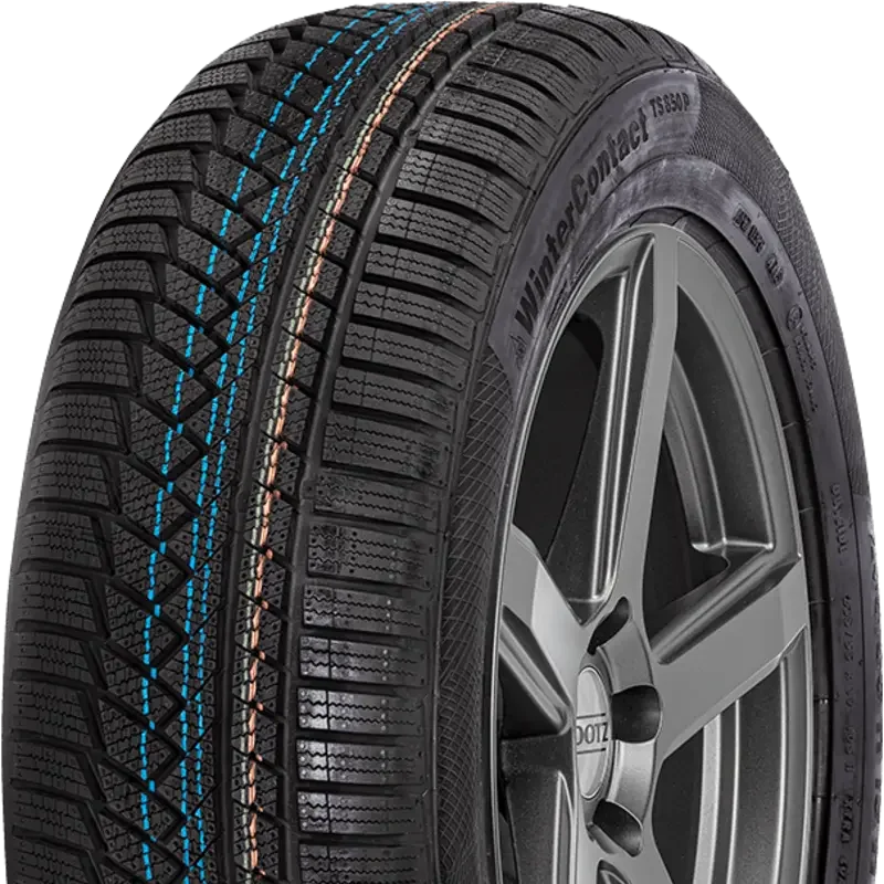 Continental WinterContact TS 850 P SUV 235/55 R19 101 H FR, AO