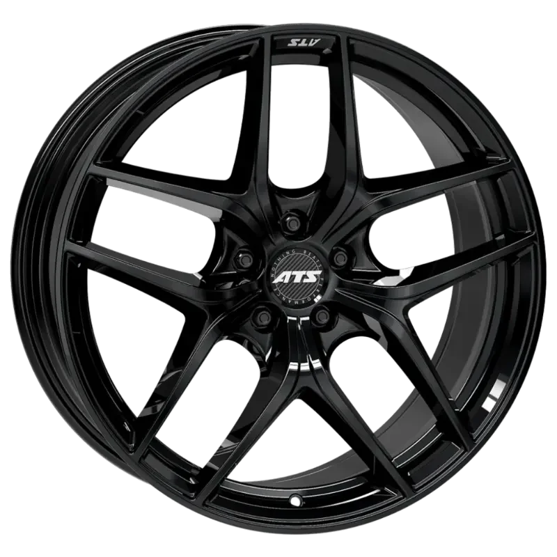 ATS Competition 2 Black Gloss 8,50x18 5x114,30 ET40,00