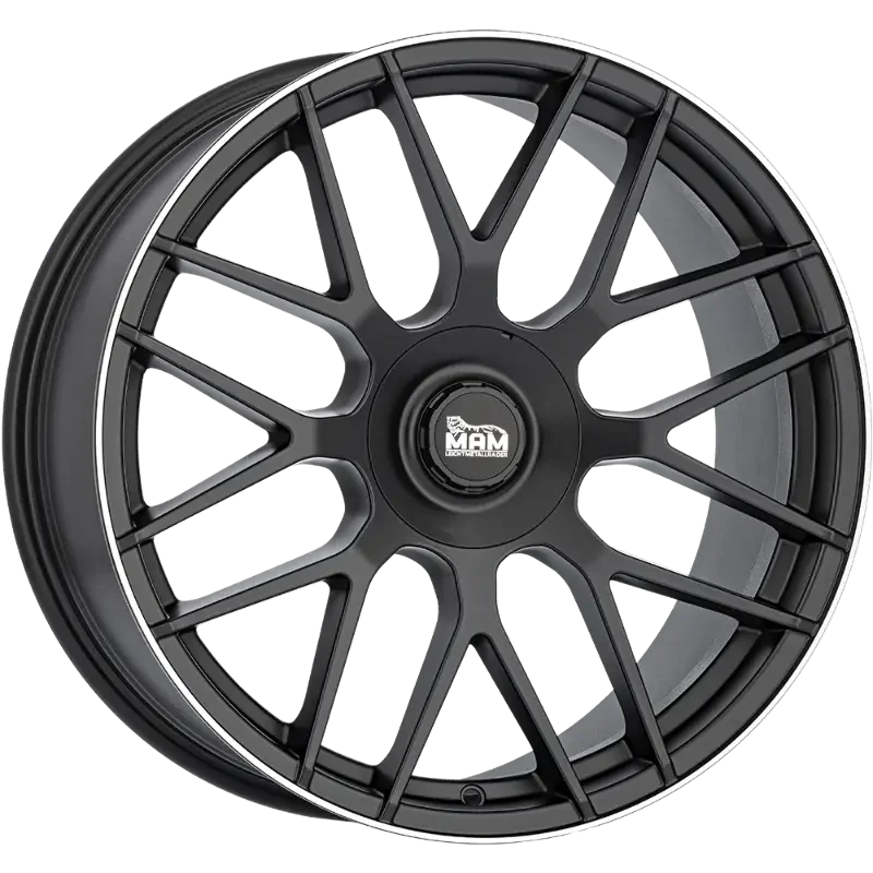 MAM GT1 MBLP 9,50x20 5x112,00 ET30,00
