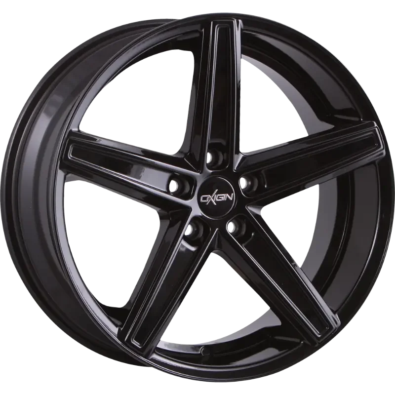 Oxigin 18 Concave Black 8,50x19 5x114,30 ET35,00