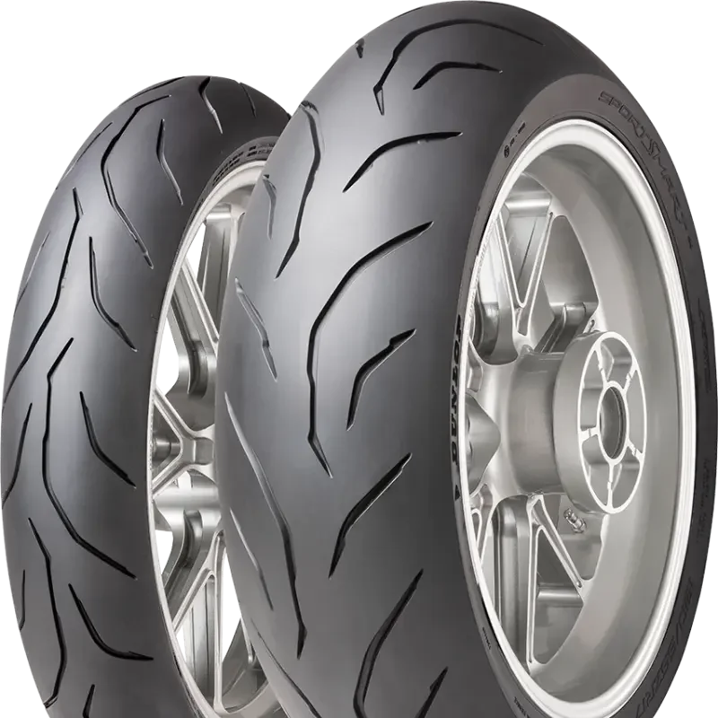 Dunlop SportSmart Mk4 180/55ZR17 (73 W) Tył TL