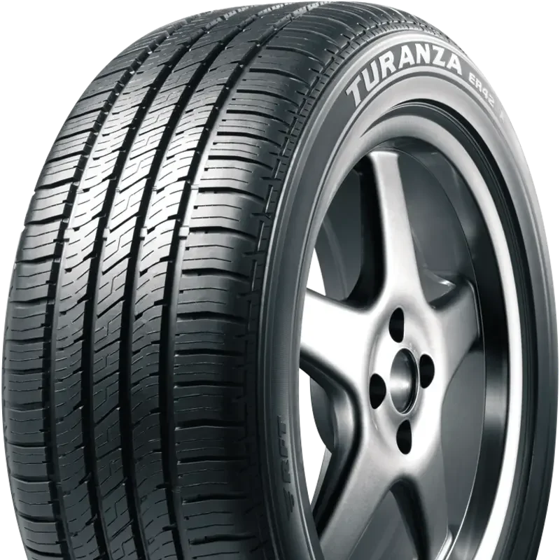 Bridgestone ER42 245/50 R18 100 W RUN ON FLAT RFT, *