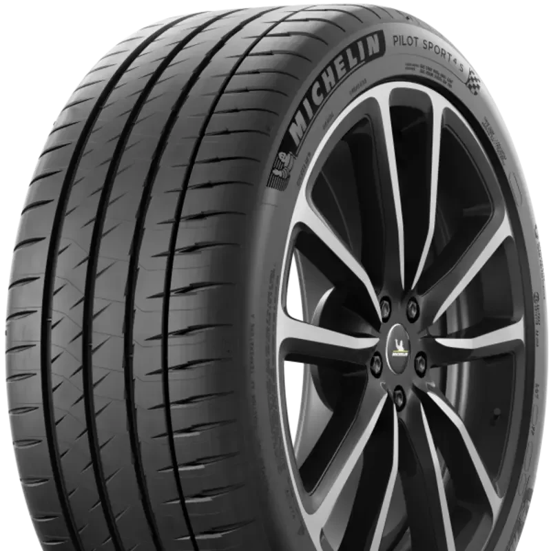 Michelin Pilot Sport 4 S 265/40 R20 104 Y XL, ZR