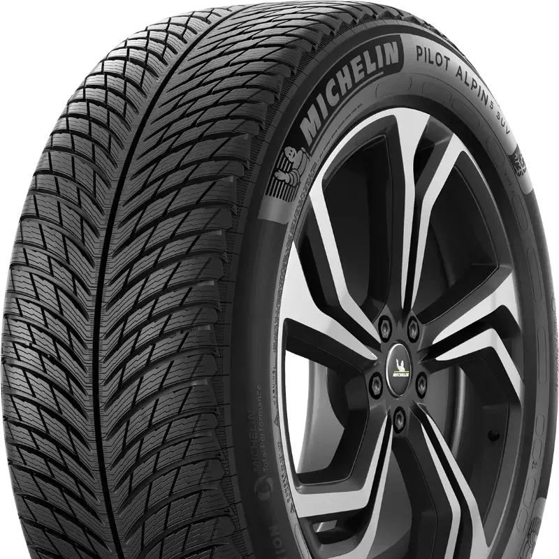 Michelin Pilot Alpin 5 SUV 275/45 R19 108 V XL
