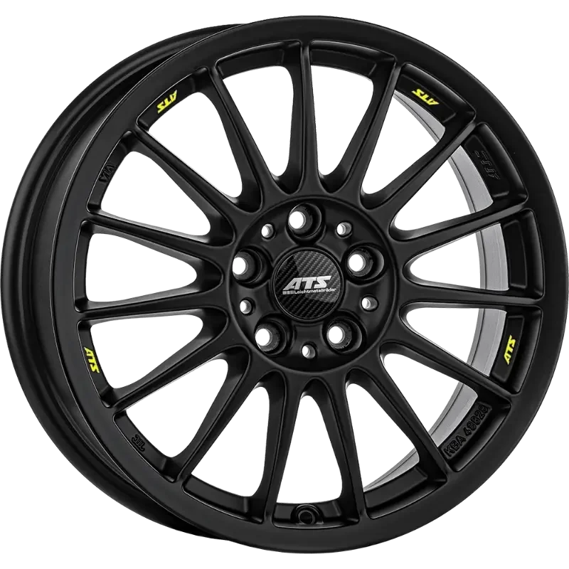 ATS Street Rallye Black 7,00x17 4x100,00 ET45,00