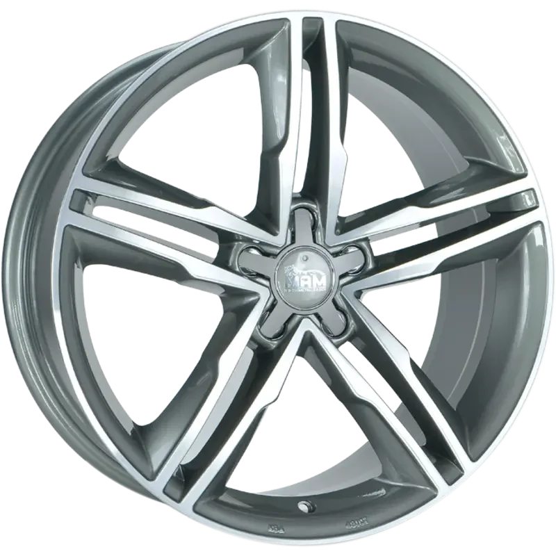 MAM A1 PFP 8,00x19 5x112,00 ET30,00