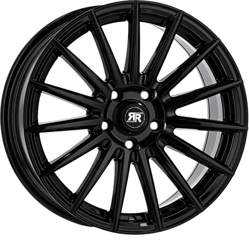 Racer MONZA Black 6,50x15 5x114,30 ET38,00