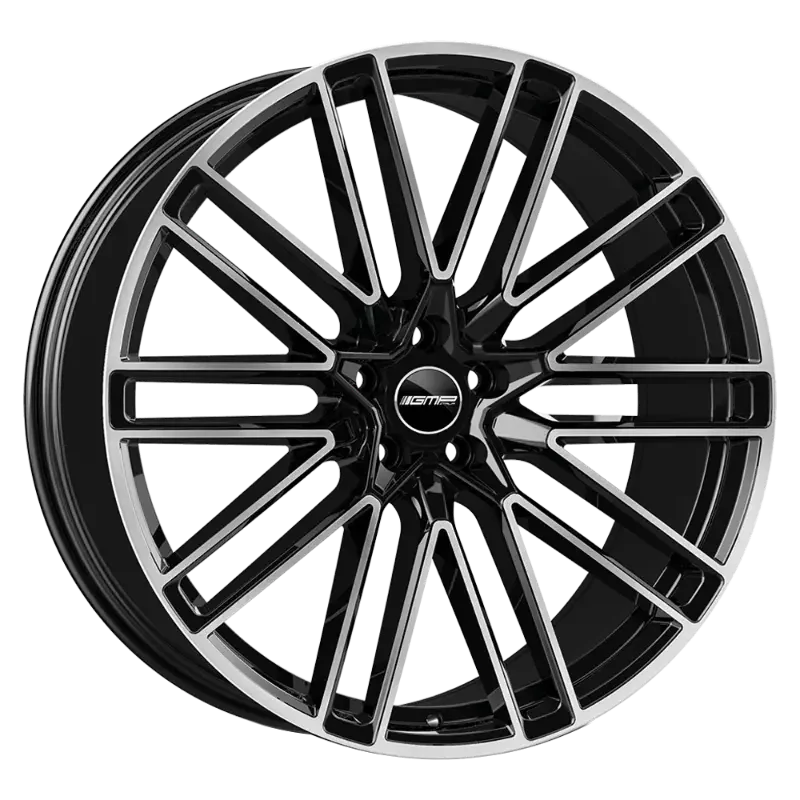 GMP Italia STILGAR Black Diamond 10,00x24 5x112,00 ET10,00