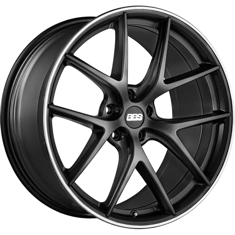 BBS CI-R Schwarz 9,00x19 5x120,00 ET44,00
