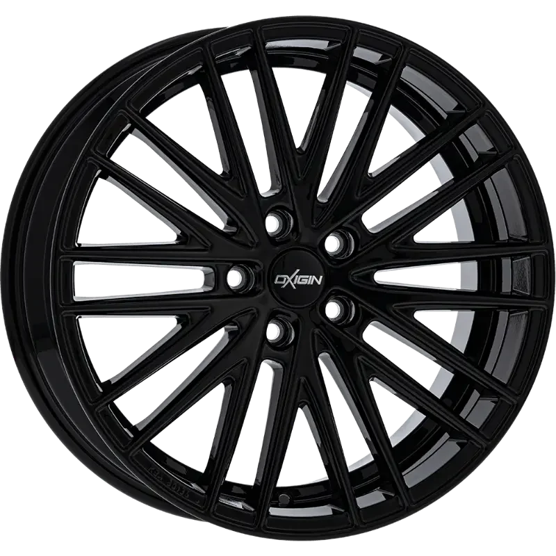 Oxigin 19 Oxpsoke Black 8,50x19 5x114,30 ET42,00