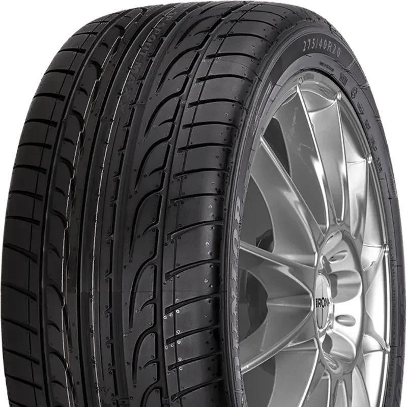 Dunlop SP Sport MAXX 285/30 R20 99 Y XL, ZR, MFS, J