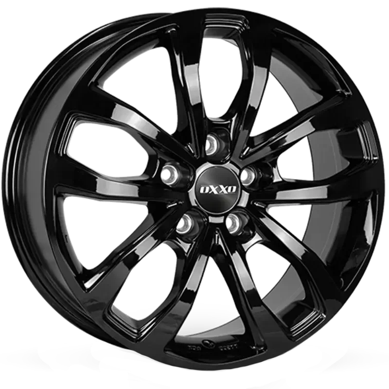 OXXO Hyperion Black 7,00x16 5x108,00 ET46,00