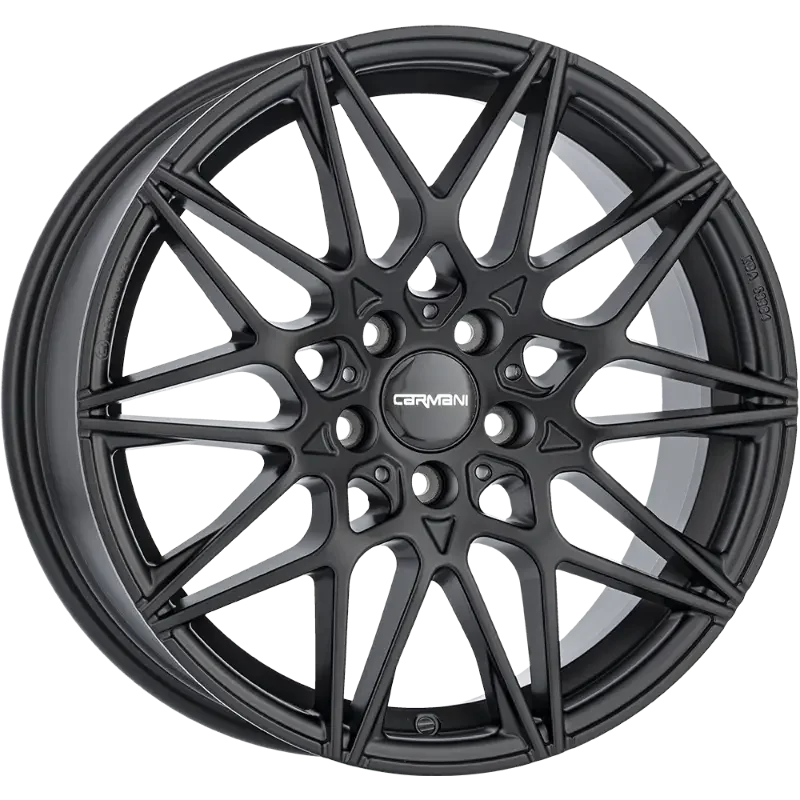 Carmani 18 Knut BM 8,00x19 5x112,00 ET27,00