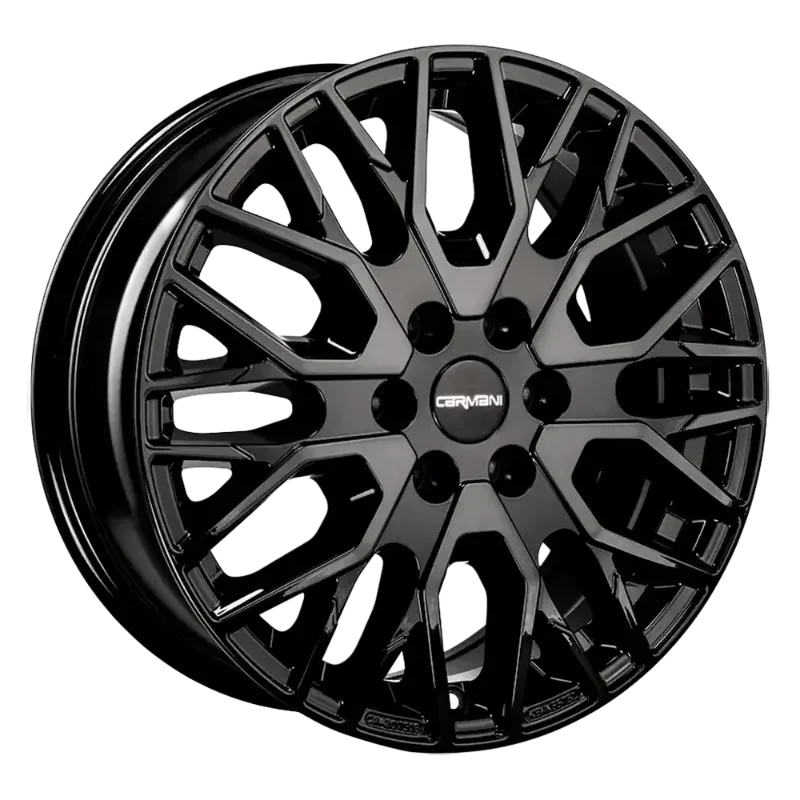 Carmani 20 Ludwig Black 7,50x18 6x130,00 ET47,00
