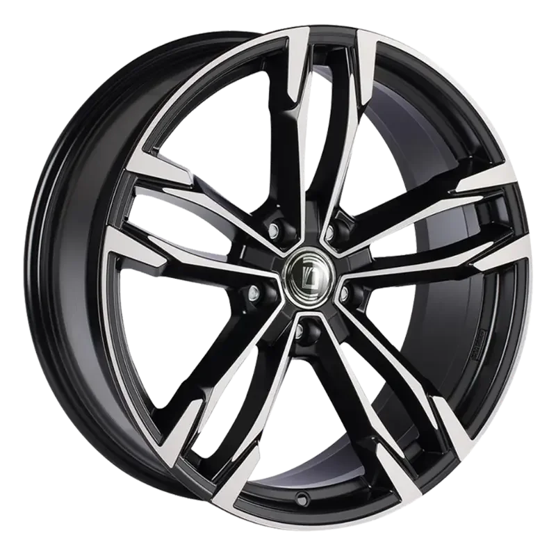 DIEWE AVIO BLACK MACHINED 8,50x19 5x120,00 ET34,00