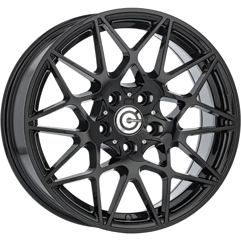 Carbonado Crazy Black Glossy 8,50x18 5x120,00 ET35,00