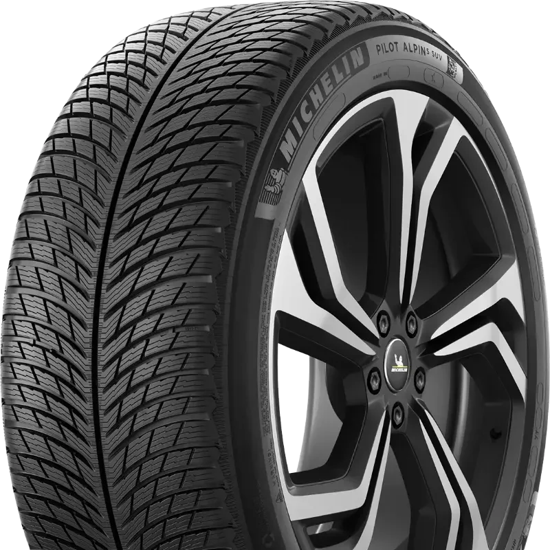 Michelin Pilot Alpin 5 SUV 255/45 R20 105 V XL, AO