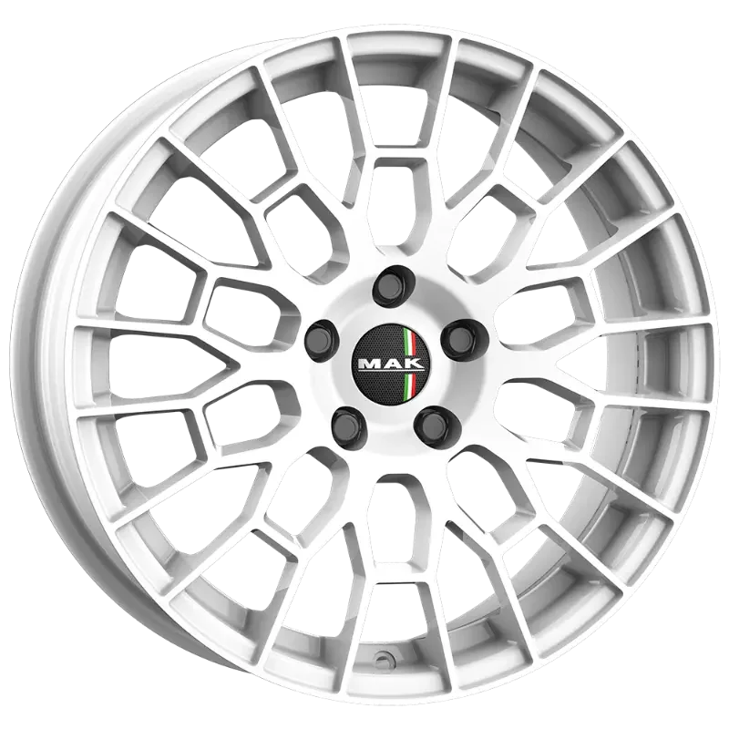 MAK APX Gloss White 8,00x19 5x108,00 ET48,00
