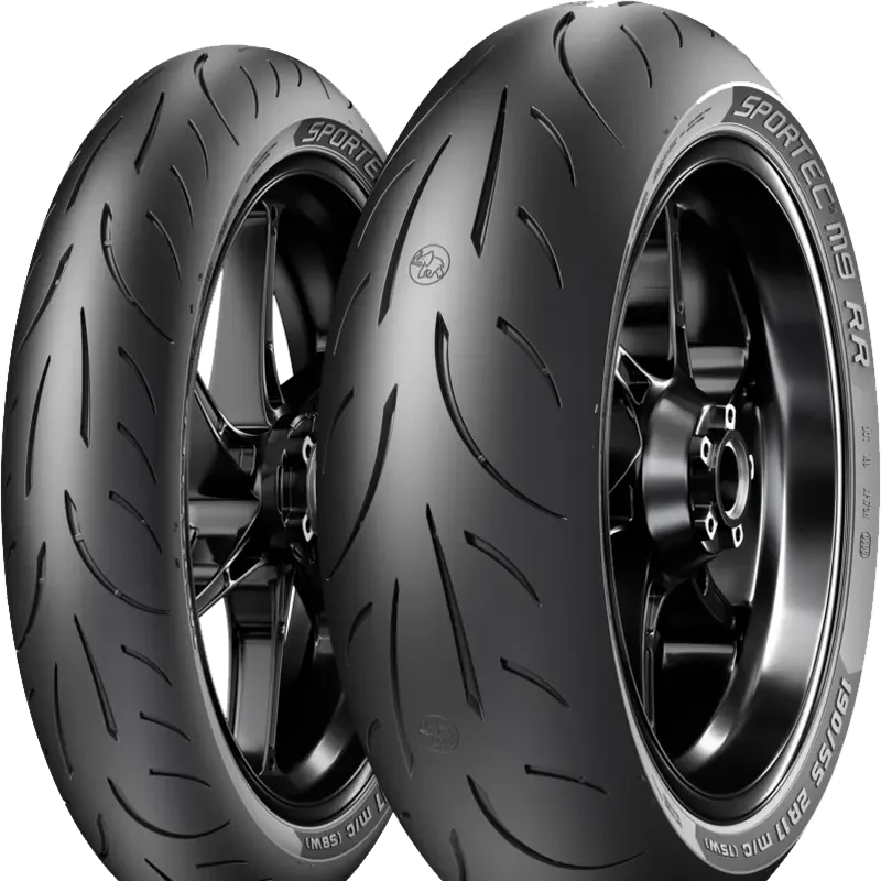 Metzeler Sportec M9 RR 120/70ZR19 60 W Przód TL
