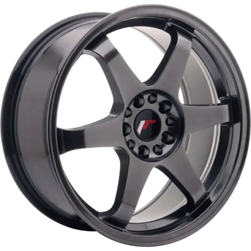 JR Wheels JR3 Dark Hyper B 9,50x18 5x114,30 / 5x120,00 ET15,00