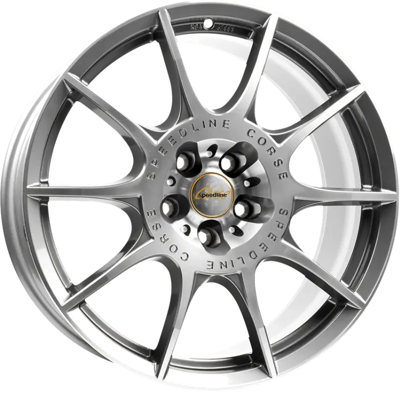 Speedline SL2 Marmora 8,00x18 5x120,00 ET35,00