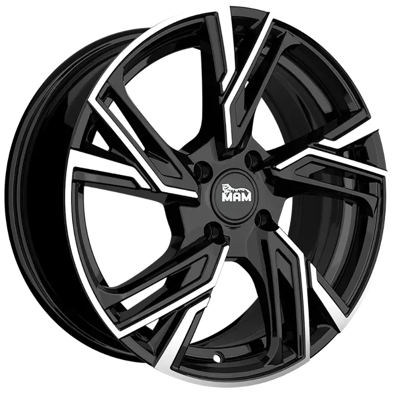 MAM RS5 BFP 6,50x16 4x108,00 ET37,00