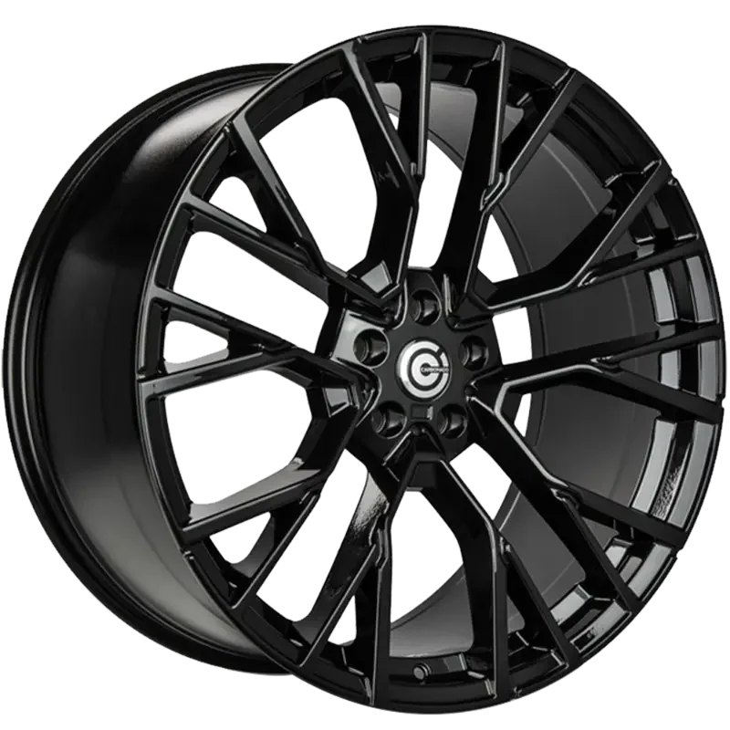 Carbonado Anomaly Black Glossy 9,00x20 5x112,00 ET30,00