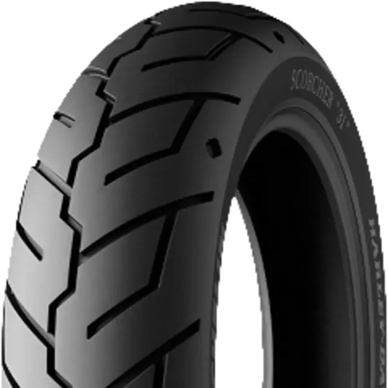 Michelin Scorcher 31 160/70 B17 73 V Tył TL/TT M/C