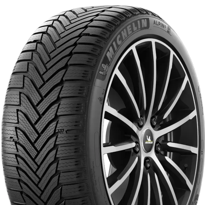 Michelin Alpin 6 215/45 R16 90 V XL