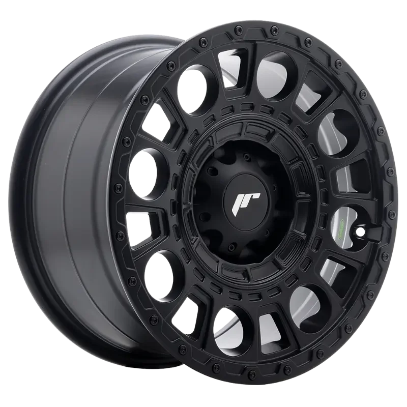 JR Wheels JRX10 Matt Black 9,00x18 6x139,70 ET10,00